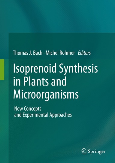 bokomslag Isoprenoid Synthesis in Plants and Microorganisms