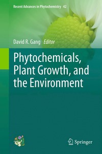 bokomslag Phytochemicals, Plant Growth, and the Environment