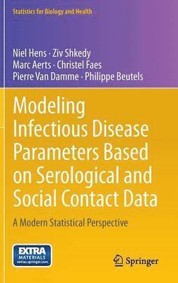 Modeling Infectious Disease Parameters Based on Serological and Social Contact Data 1