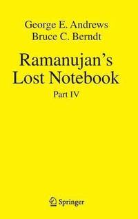 bokomslag Ramanujan's Lost Notebook