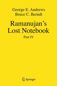 bokomslag Ramanujan's Lost Notebook