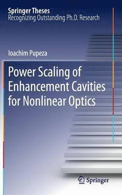 Power Scaling of Enhancement Cavities for Nonlinear Optics 1