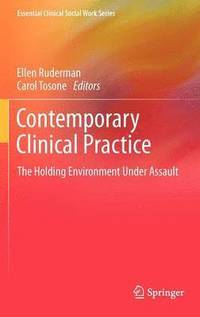 bokomslag Contemporary Clinical Practice