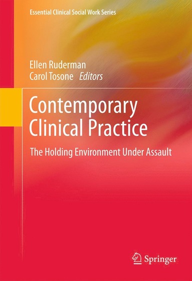 bokomslag Contemporary Clinical Practice