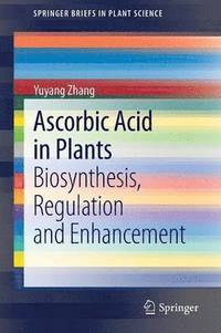 bokomslag Ascorbic Acid in Plants