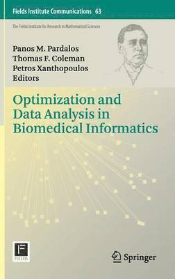 Optimization and Data Analysis in Biomedical Informatics 1