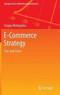 bokomslag E-Commerce Strategy
