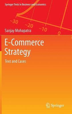 Sanjay Mohapatra - E-Commerce Strategy, Inbunden