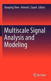 bokomslag Multiscale Signal Analysis and Modeling