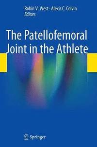 bokomslag The Patellofemoral Joint in the Athlete