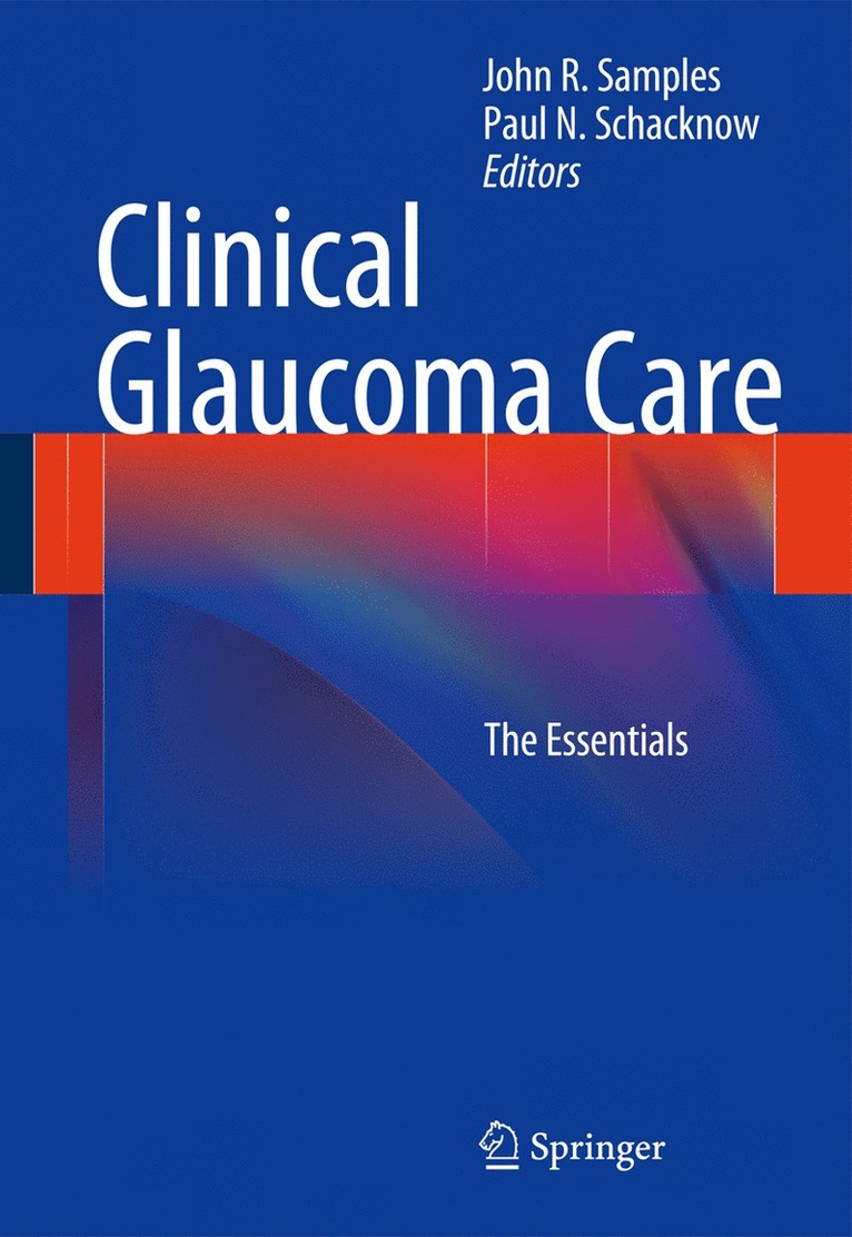 Clinical Glaucoma Care