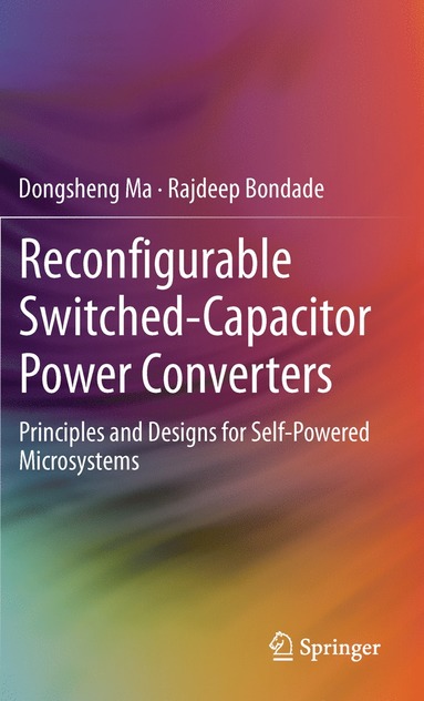 bokomslag Reconfigurable Switched-Capacitor Power Converters