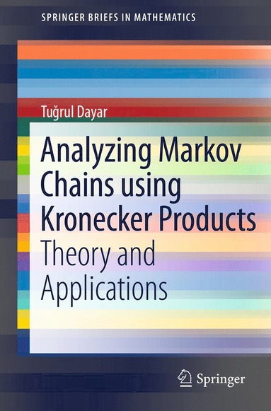 bokomslag Analyzing Markov Chains using Kronecker Products