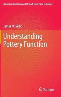 bokomslag Understanding Pottery Function