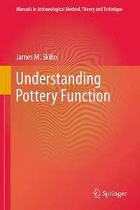 bokomslag Understanding Pottery Function