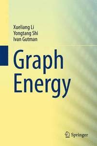 bokomslag Graph Energy