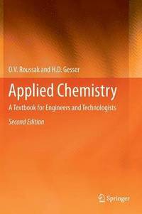 bokomslag Applied Chemistry