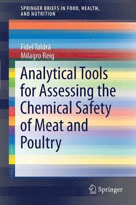 bokomslag Analytical Tools for Assessing the Chemical Safety of Meat and Poultry