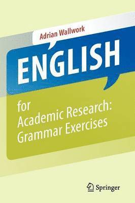 English for Academic Research: Grammar Exercises 1