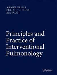 bokomslag Principles and Practice of Interventional Pulmonology
