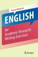 bokomslag English for Academic Research: Writing Exercises