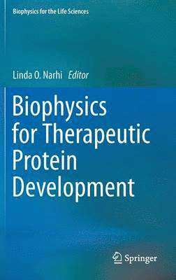 Biophysics for Therapeutic Protein Development 1