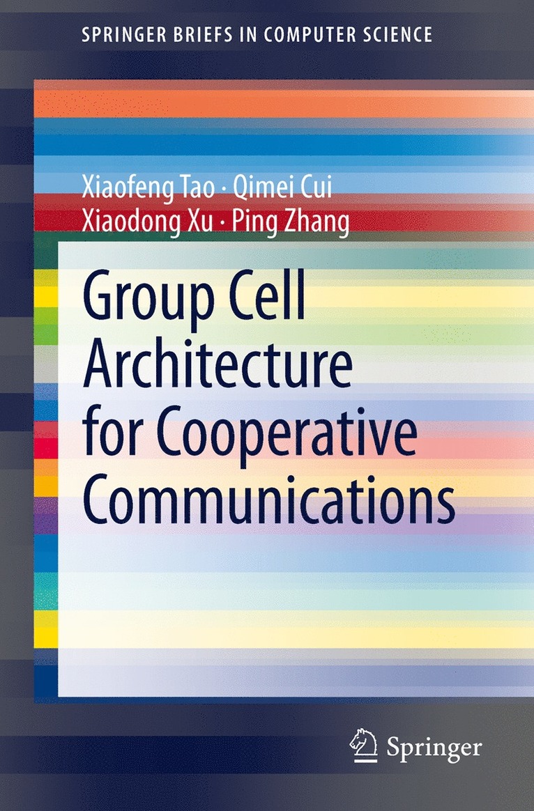 Group Cell Architecture for Cooperative Communications 1