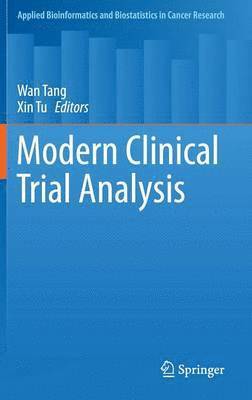 Modern Clinical Trial Analysis 1