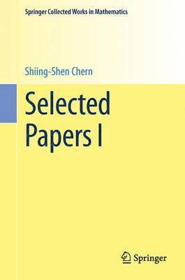 bokomslag Selected Papers I