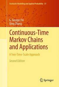 bokomslag Continuous-Time Markov Chains and Applications