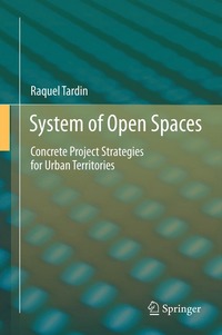 bokomslag System of Open Spaces