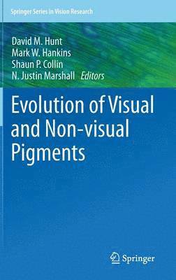 bokomslag Evolution of Visual and Non-visual Pigments