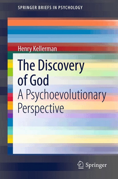 Henry Kellerman - Discovery of God, Häftad