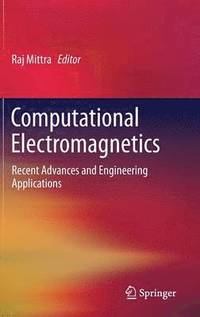 bokomslag Computational Electromagnetics