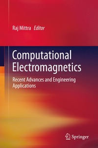 bokomslag Computational Electromagnetics