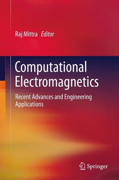 bokomslag Computational Electromagnetics