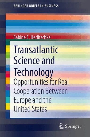 Sabine E. Herlitschka - Transatlantic Science and Technology, Häftad