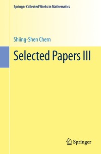 bokomslag Selected Papers III