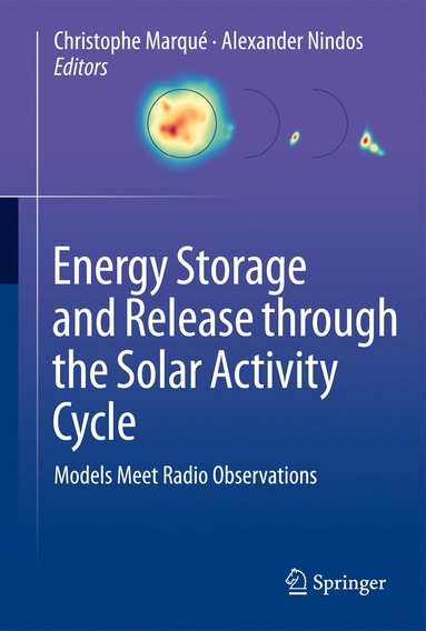 bokomslag Energy Storage and Release through the Solar Activity Cycle
