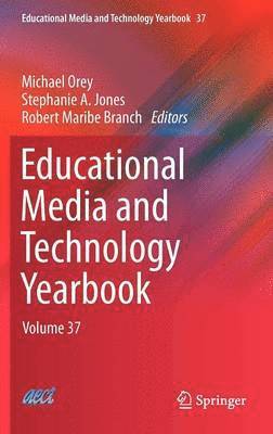 bokomslag Educational Media and Technology Yearbook