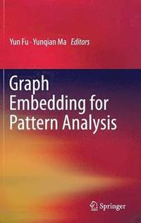 bokomslag Graph Embedding for Pattern Analysis