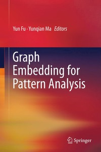 bokomslag Graph Embedding for Pattern Analysis