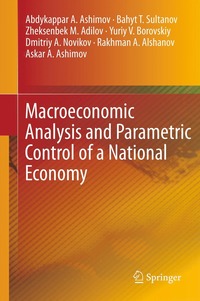 bokomslag Macroeconomic Analysis and Parametric Control of a National Economy