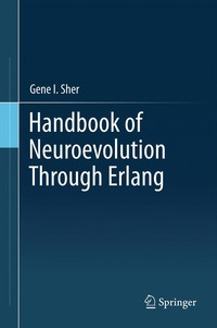 bokomslag Handbook of Neuroevolution Through Erlang