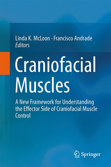 bokomslag Craniofacial Muscles