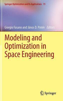 Modeling and Optimization in Space Engineering 1