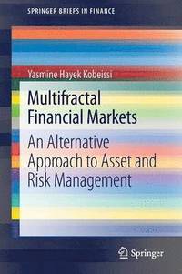 bokomslag Multifractal Financial Markets