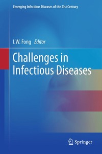 bokomslag Challenges in Infectious Diseases