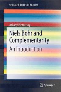 bokomslag Niels Bohr and Complementarity