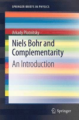 bokomslag Niels Bohr and Complementarity